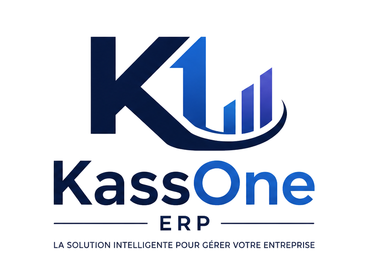 kassOne Logo